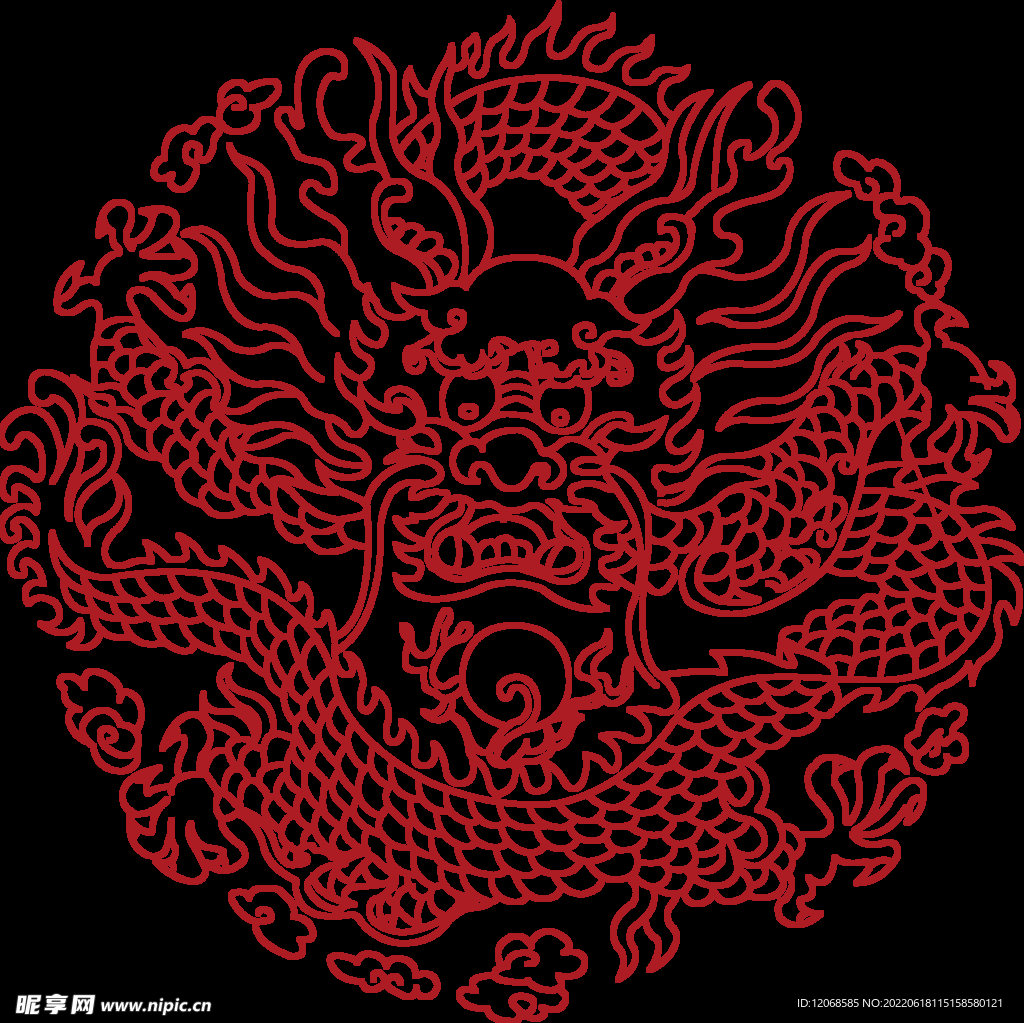 龙纹