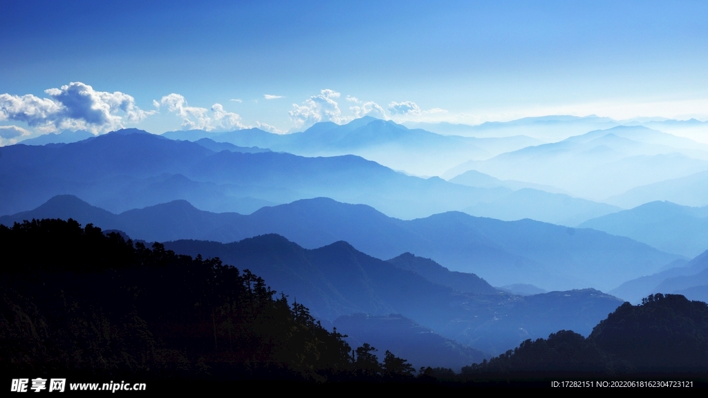 崇山峻岭     摄影    