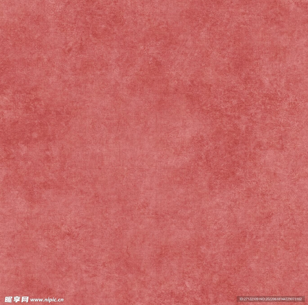 红色牛皮纸