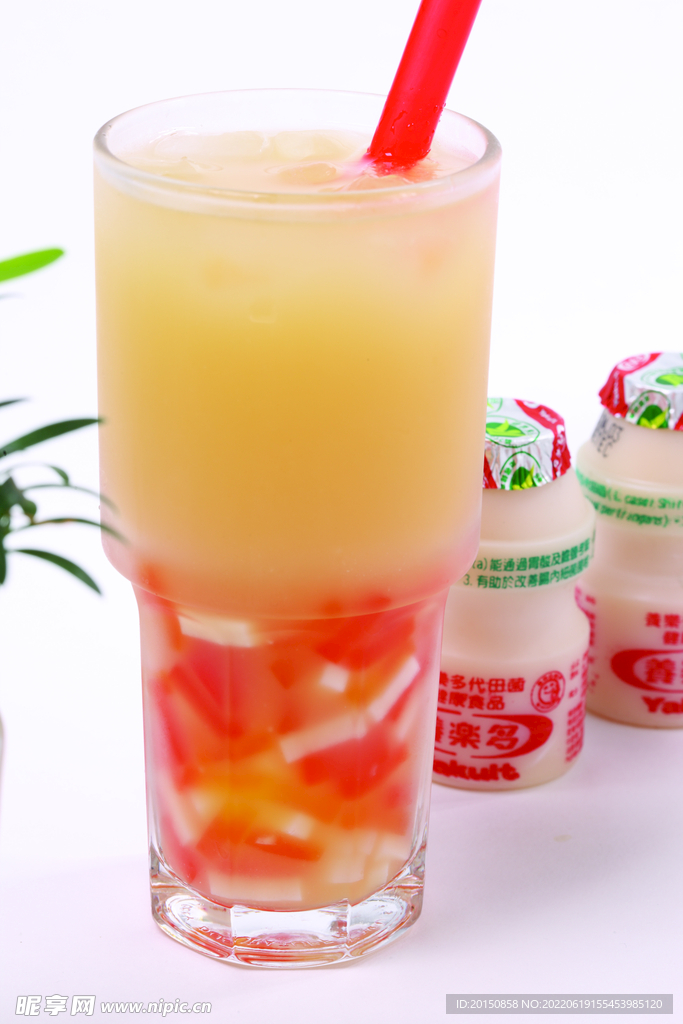 果汁图片