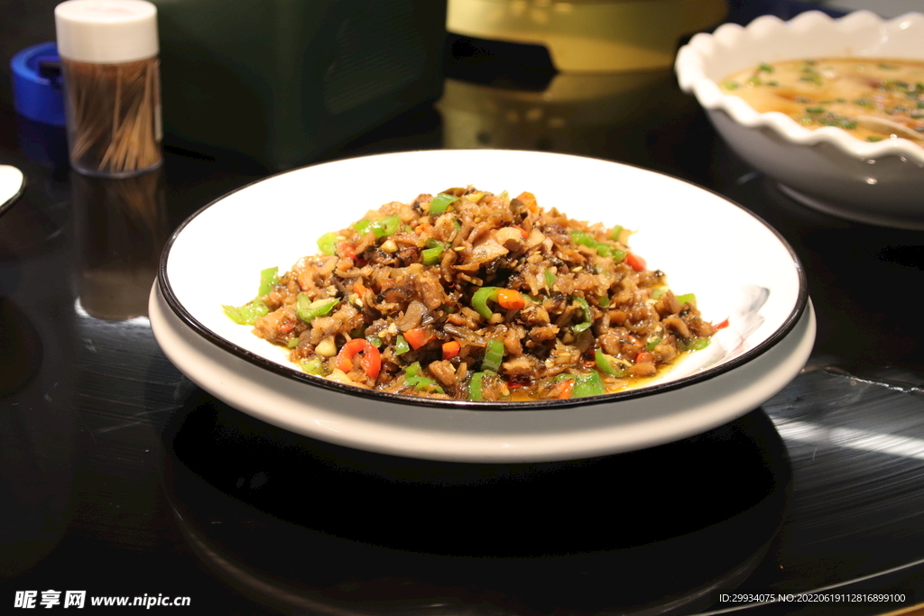 湘西外婆菜