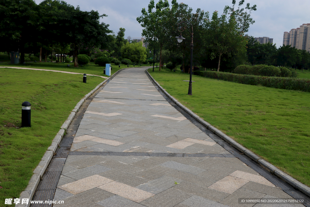 公园路