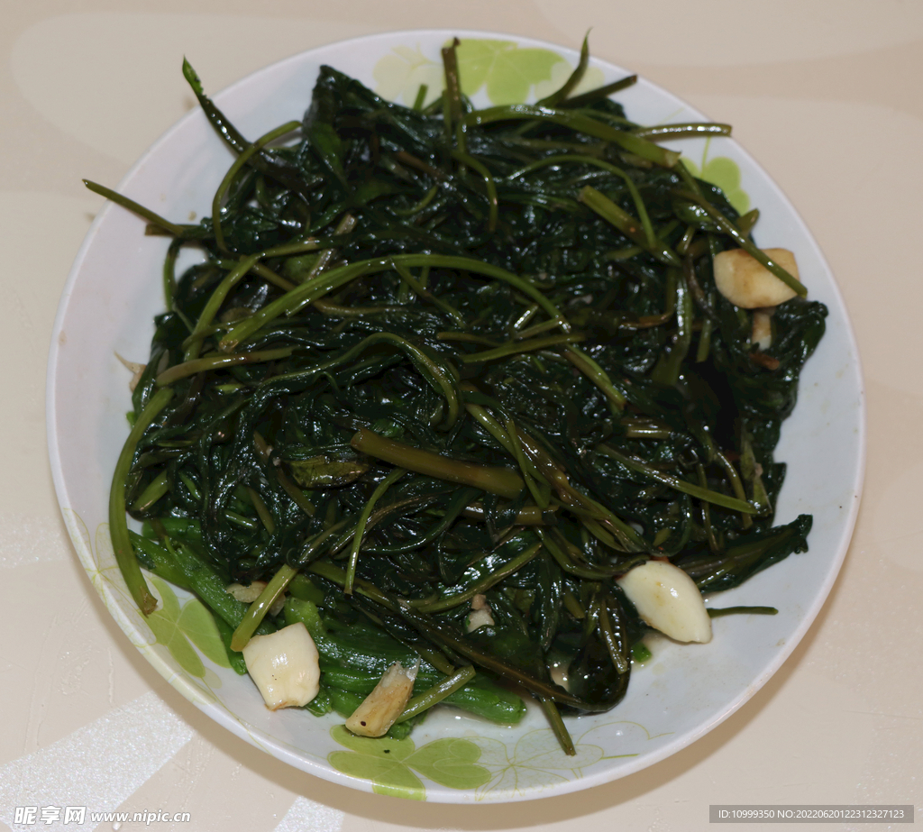 炒空心菜