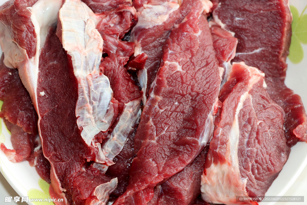 黄牛肉