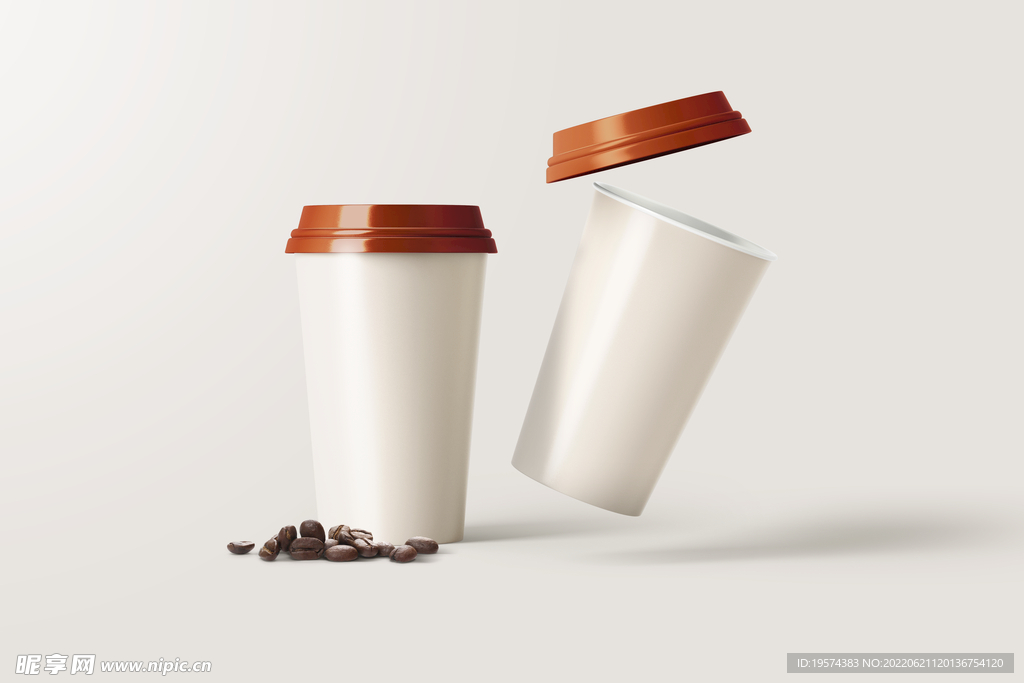 咖啡杯子
