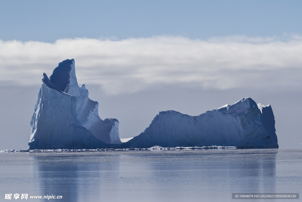 冰川 冰山 北极 雪山 雪地 