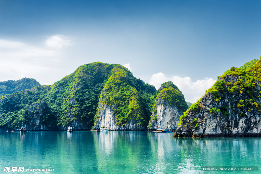 山水风景