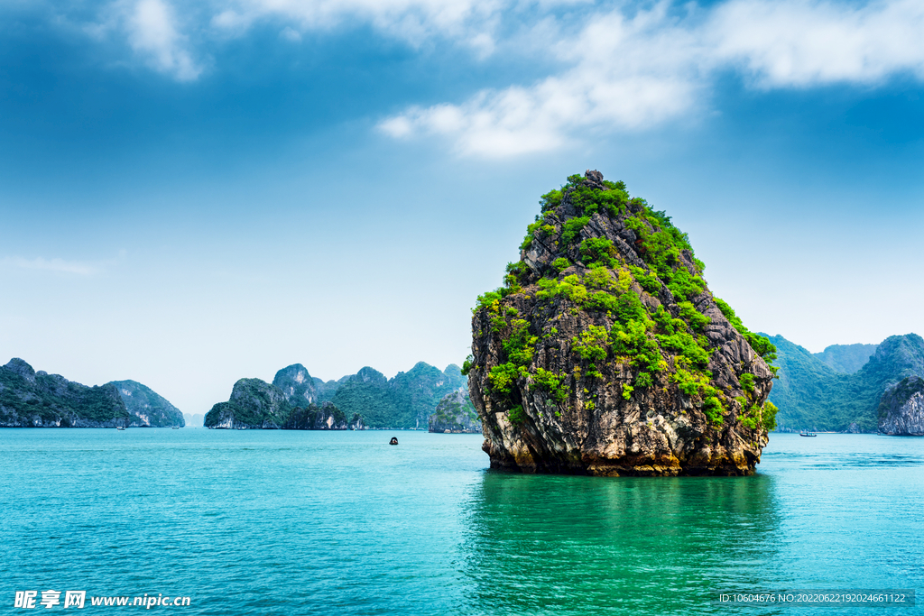 山水风景