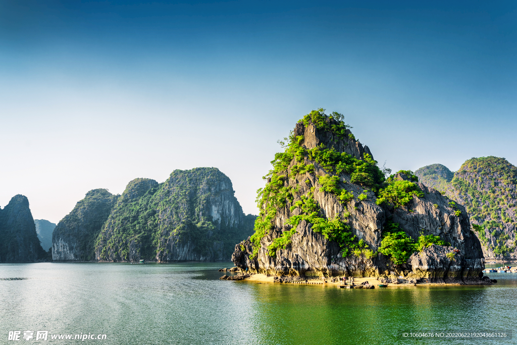 山水风景 
