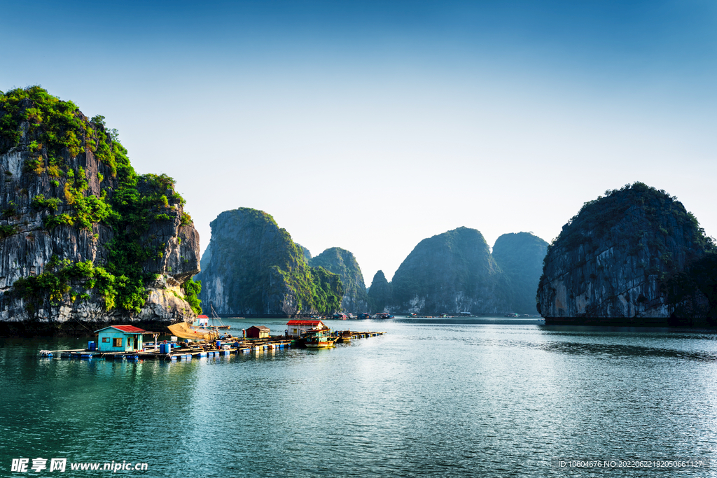 山水风景
