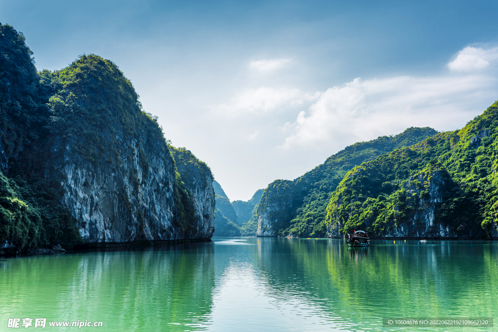 山水风景