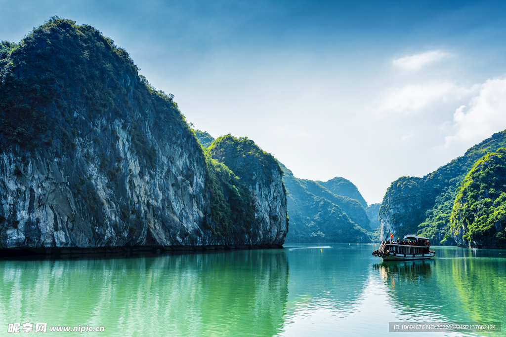 山水风景