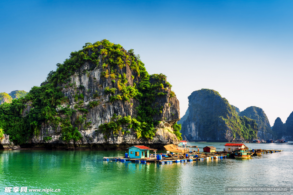山水风景 