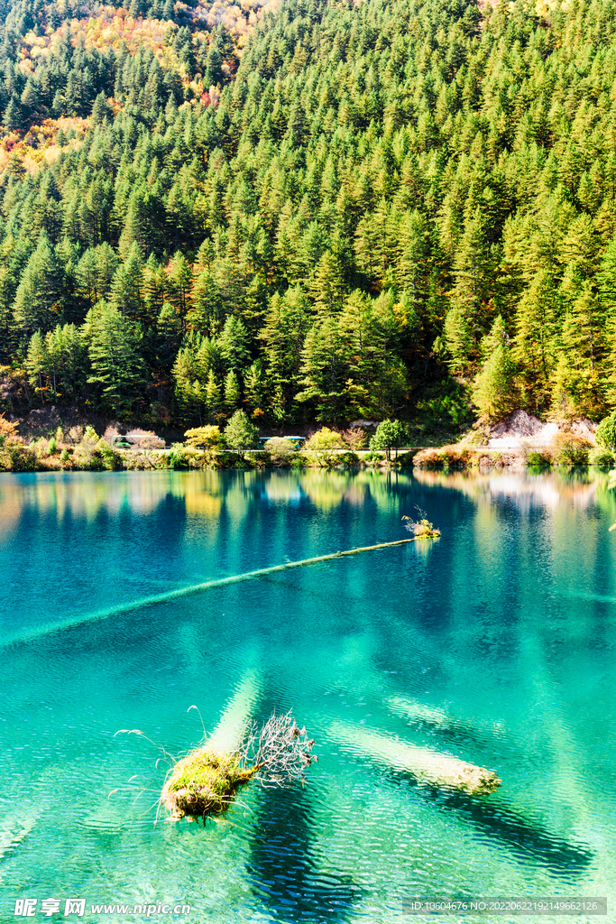 山水风景