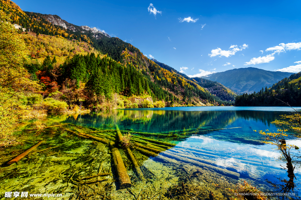 山水风景 
