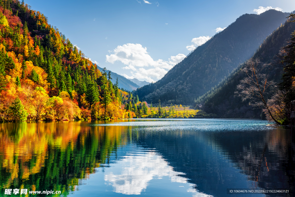 山水风景