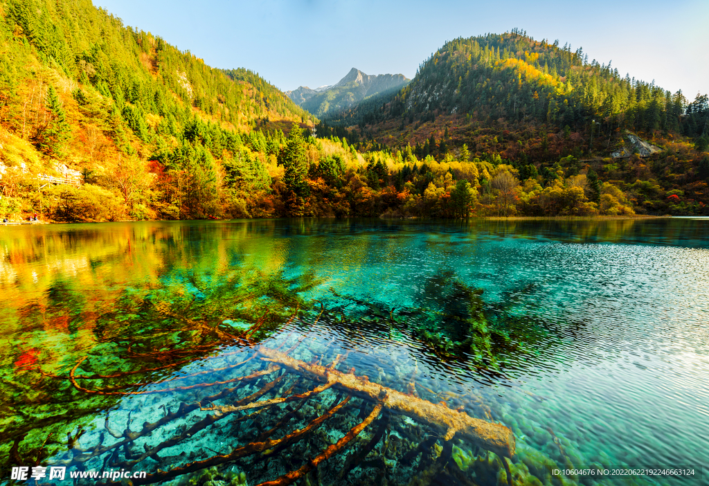 山水风景 