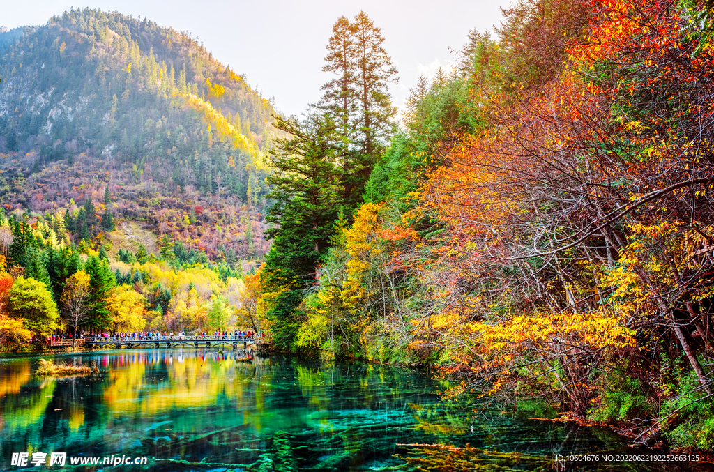 山水风景 