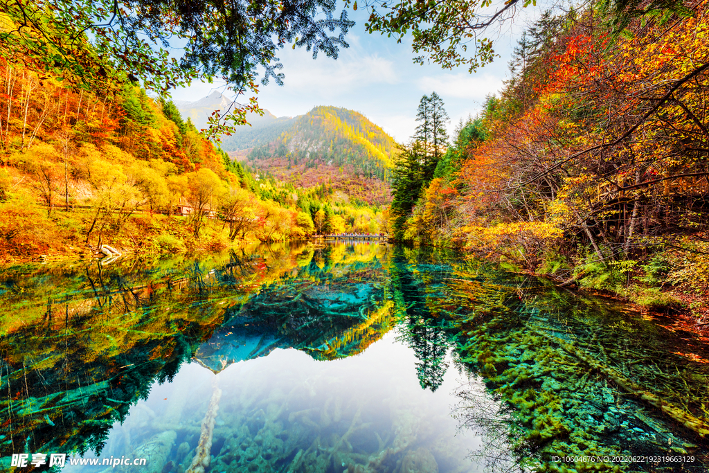 山水风景