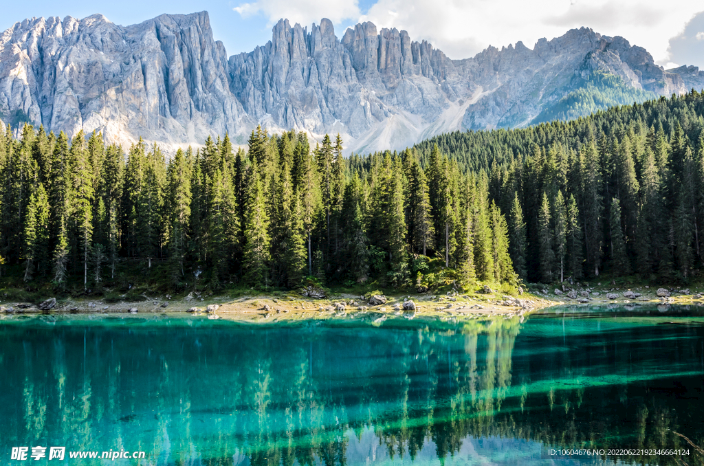 山水风景 