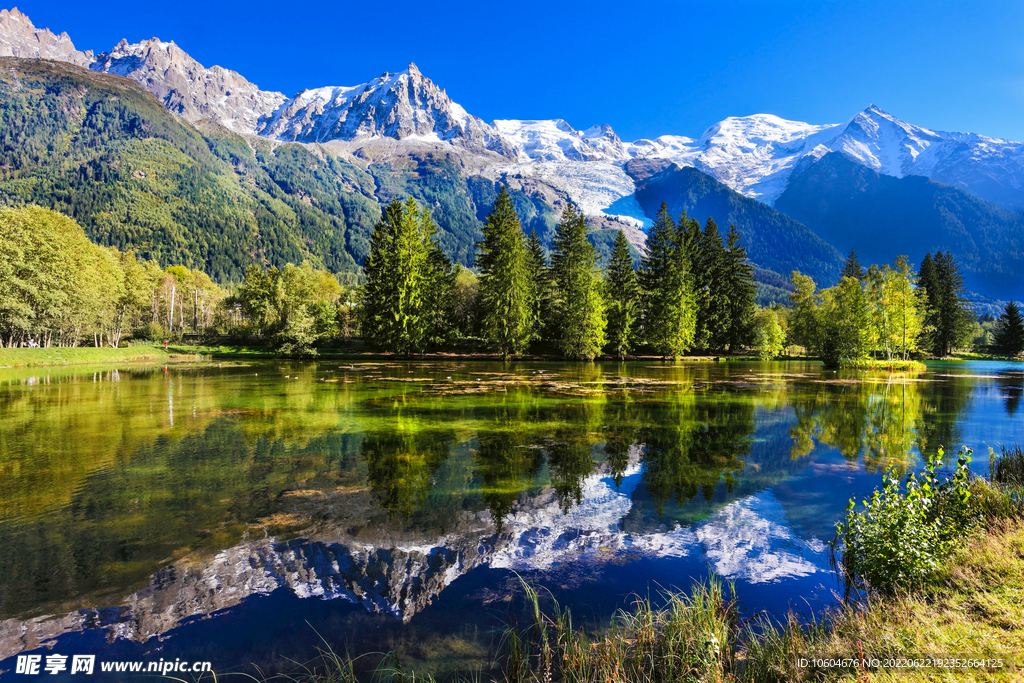 山水风景 