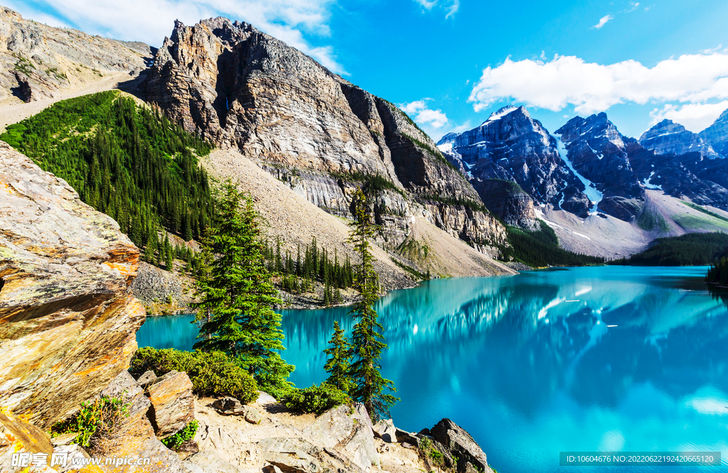 山水风景