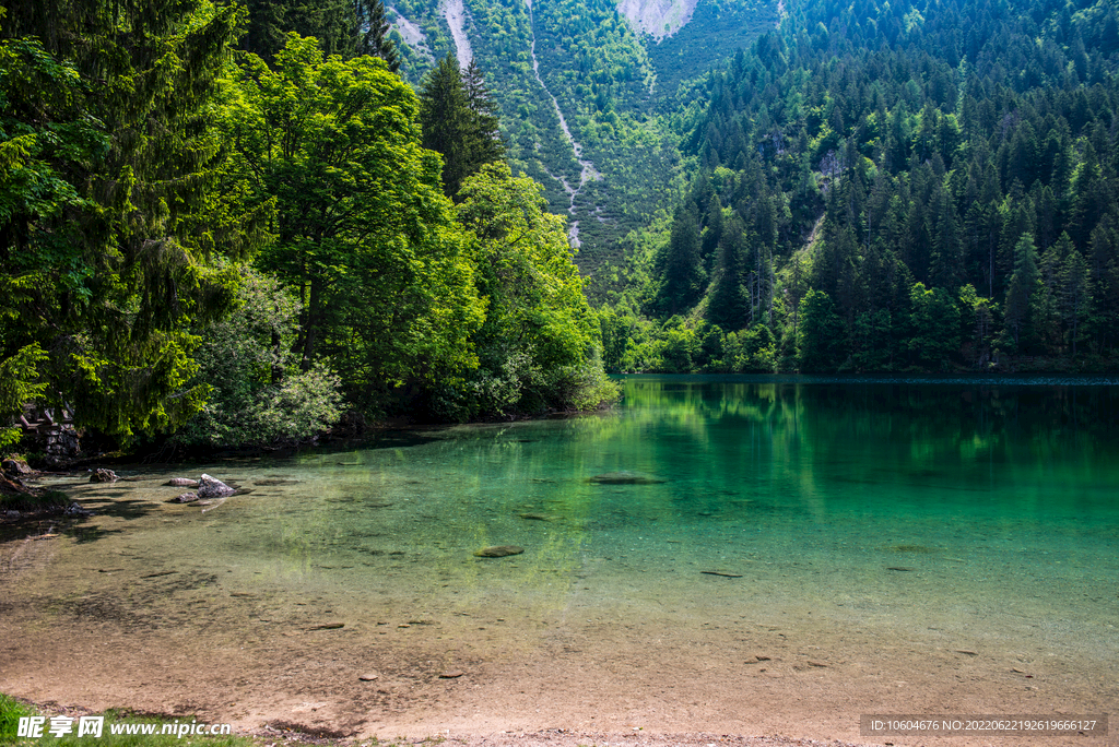 山水风景 