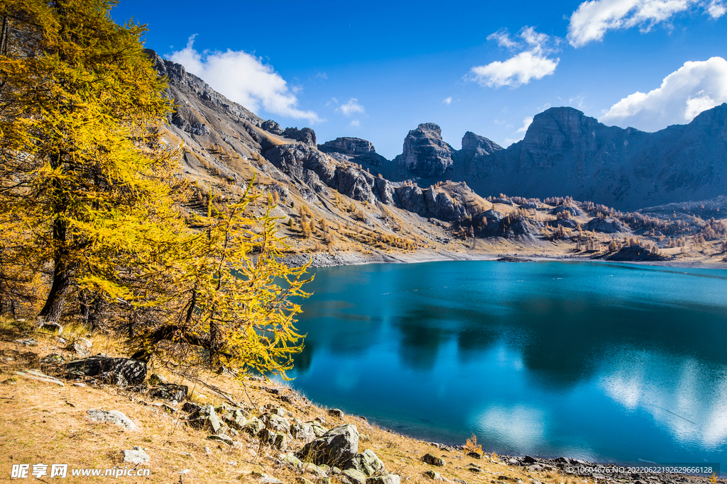 山水风景