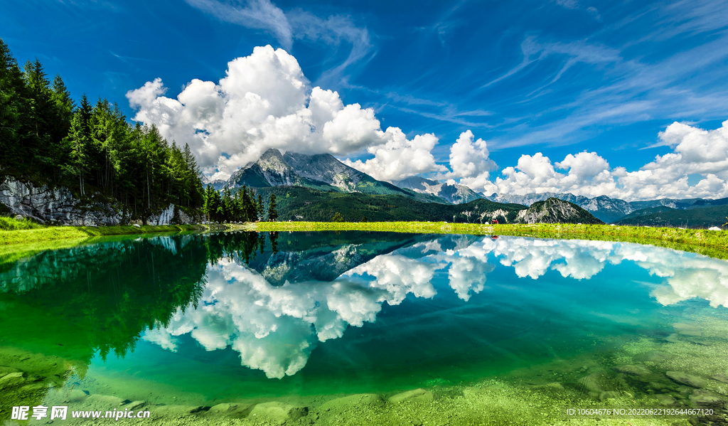 山水风景 