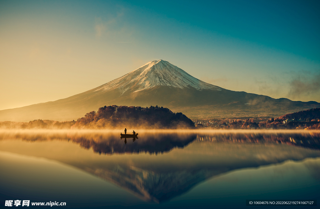 山水风景