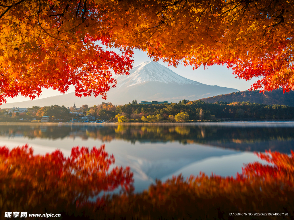 山水风景 