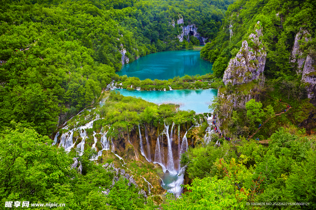 山水风景