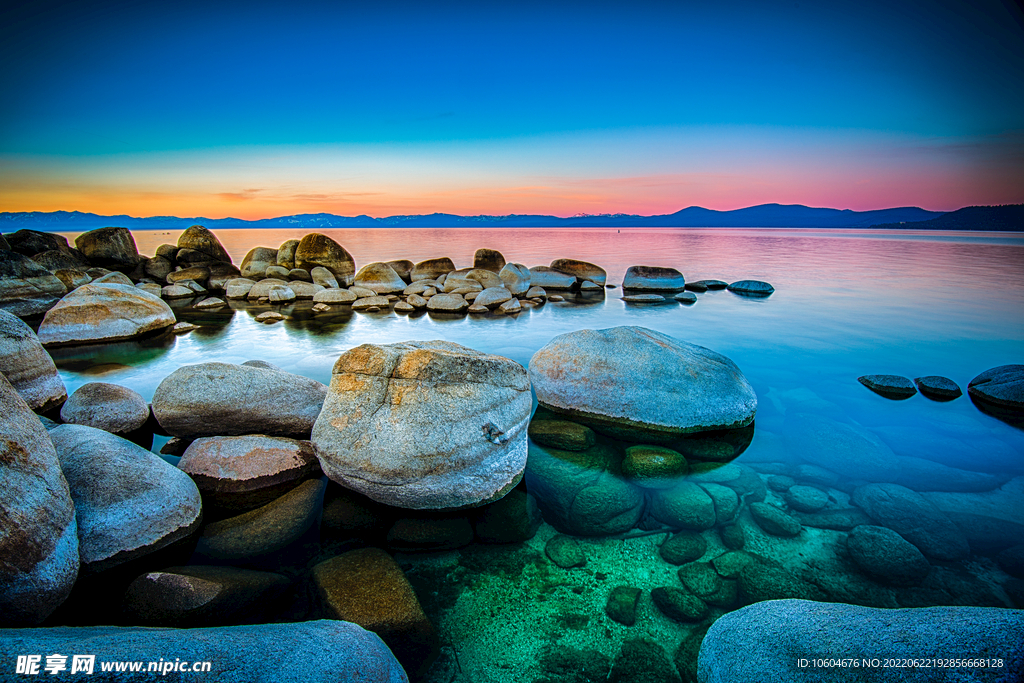 山水风景