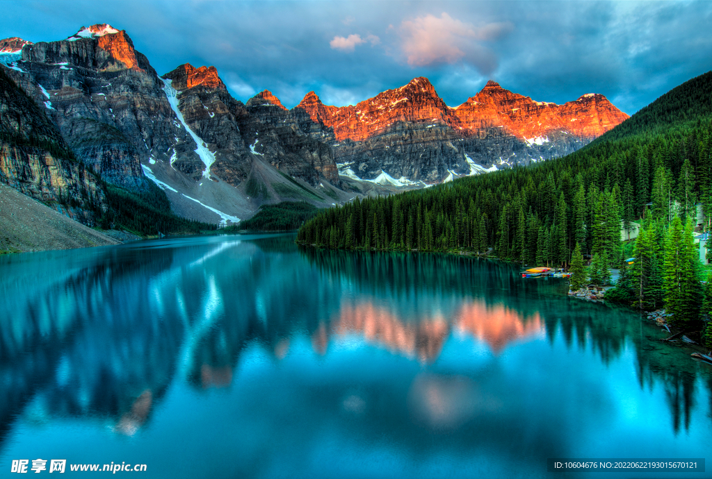 山水风景