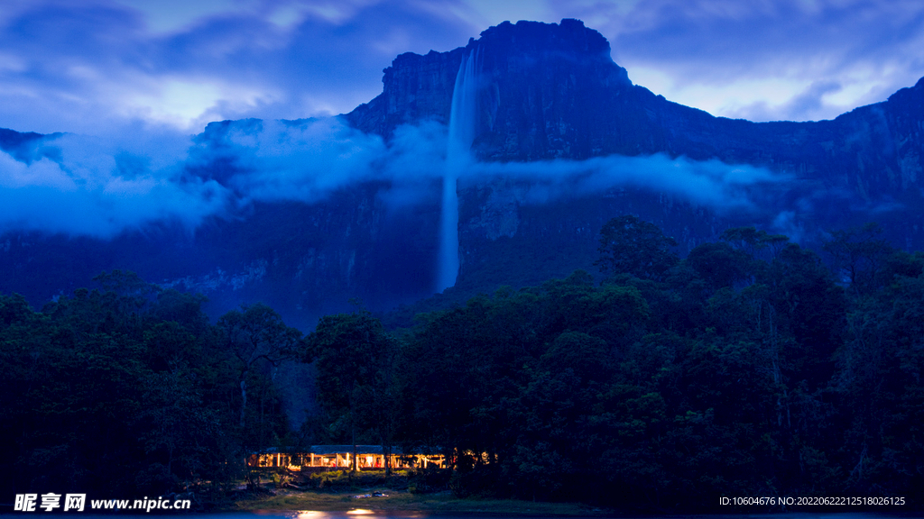 山水风景 唯美风景 自然风光 