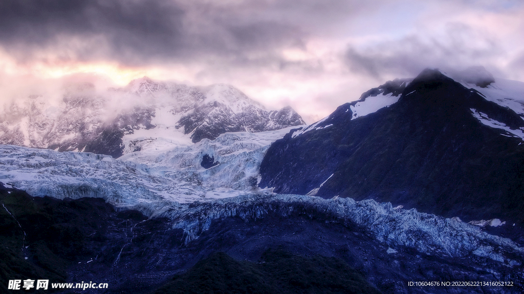 山水风景
