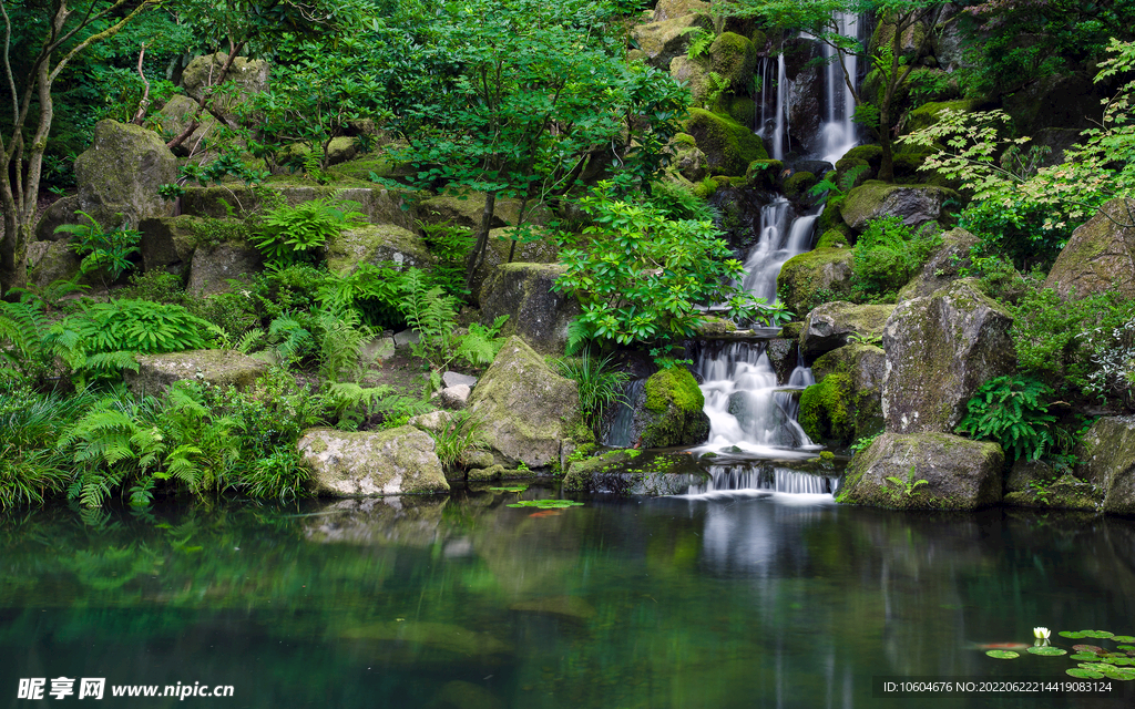 山水风景