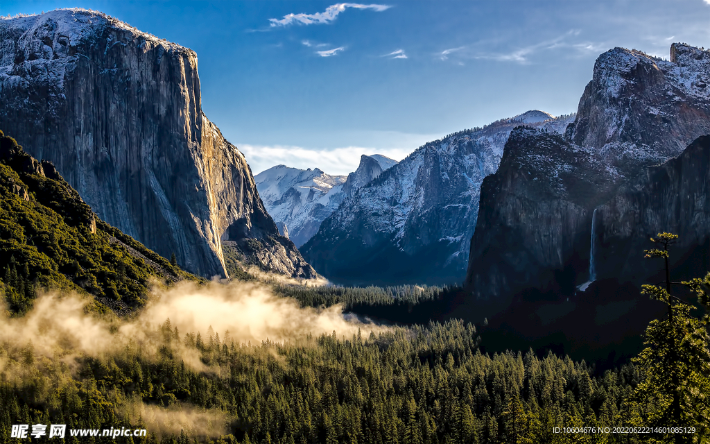 山水风景 唯美风景 自然风光 