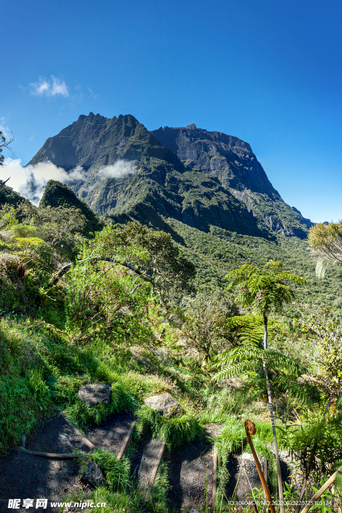山水风景  唯美风景  山脉 