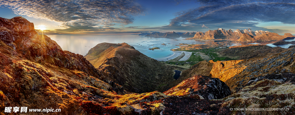 山水风景  唯美风景  自然风