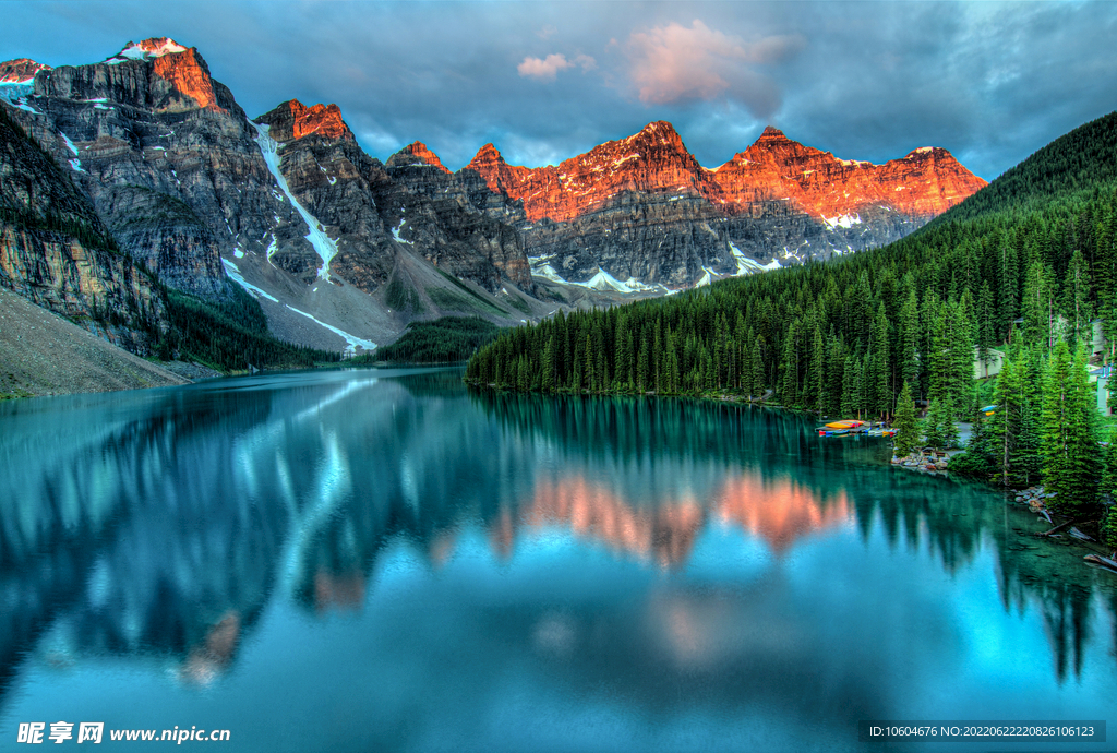 山水风景