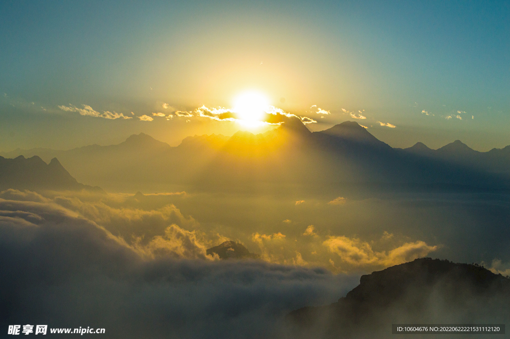 山水风景