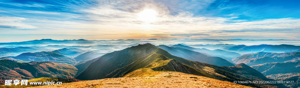 山水风景 