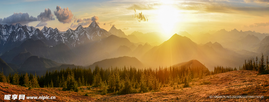 山水风景  唯美风景  自然风