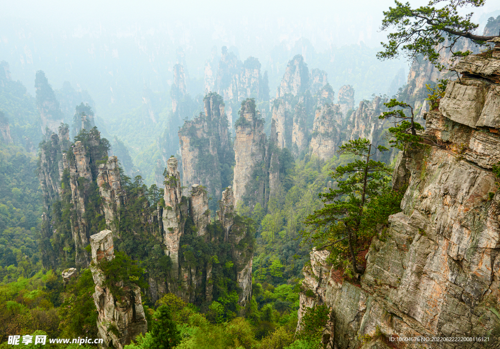 山水风景 