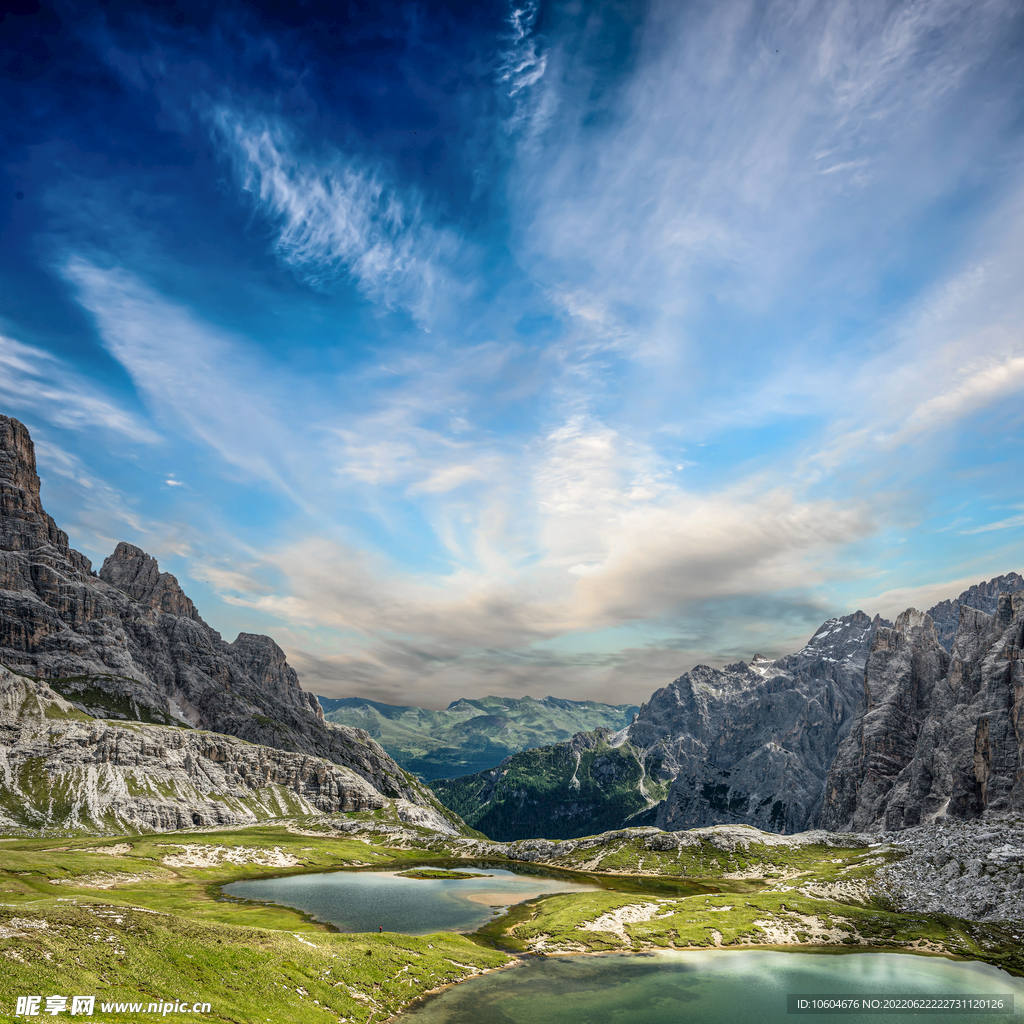 山水风景