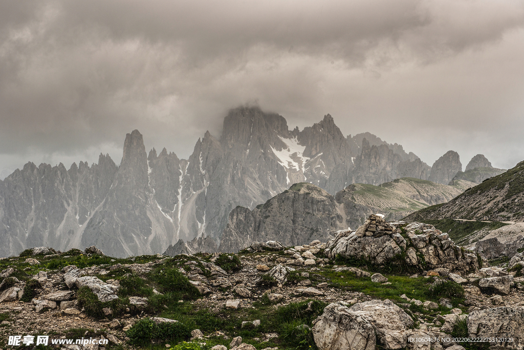 山水风景