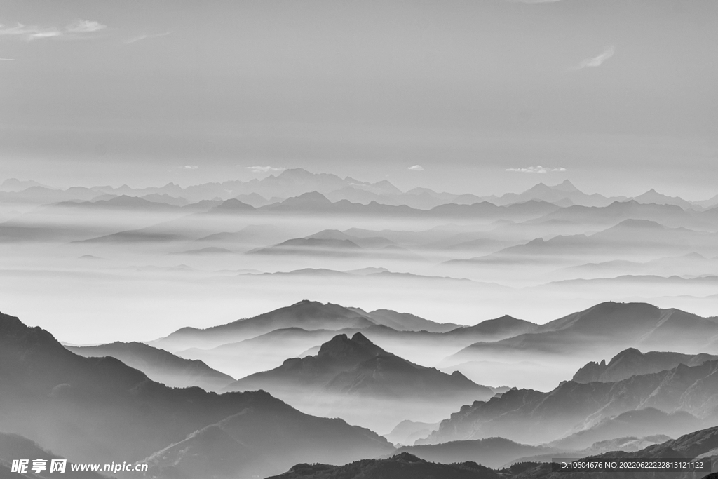 山水风景
