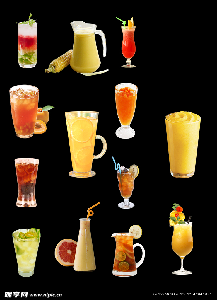 饮品图片