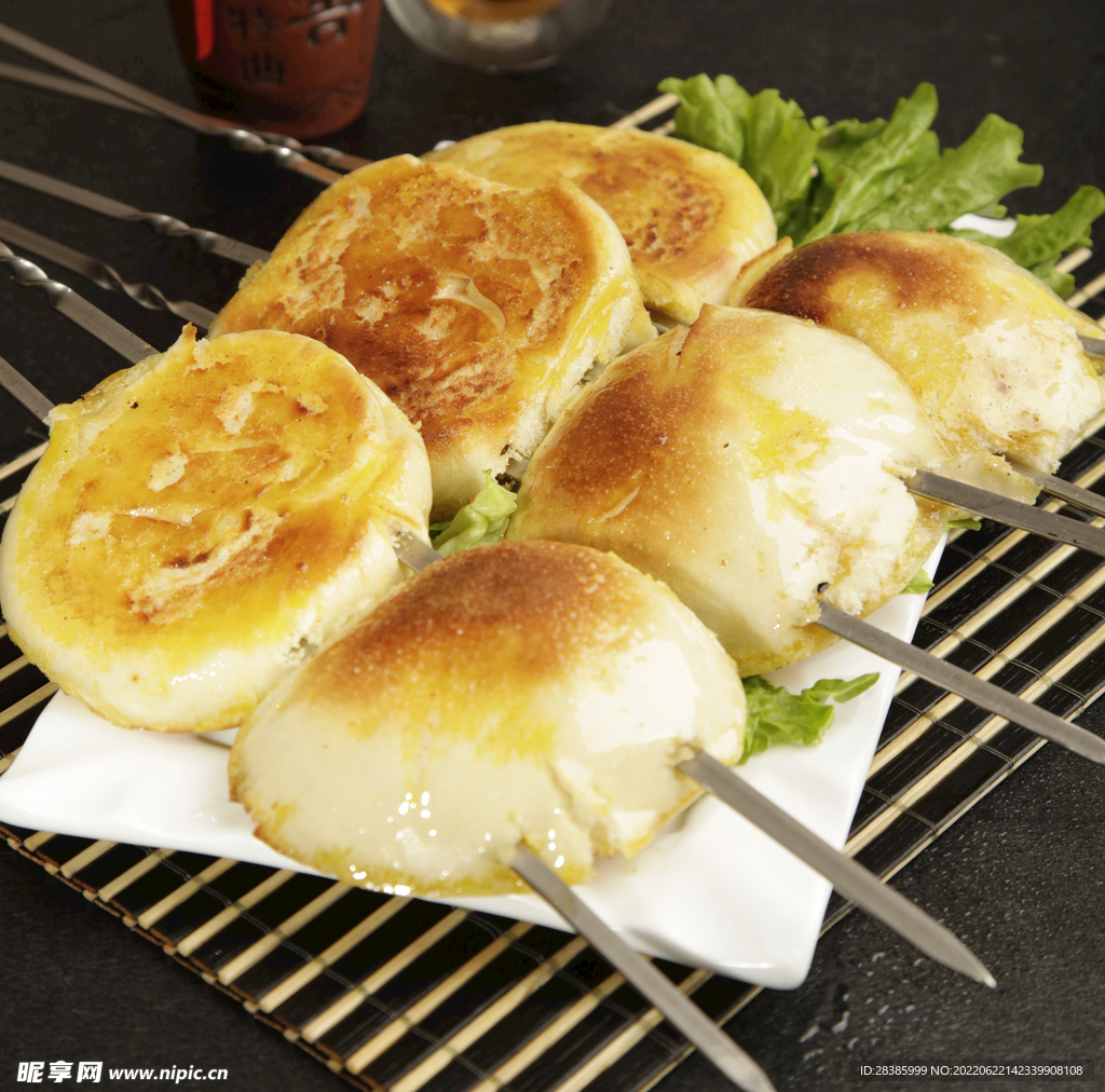 烤馍片